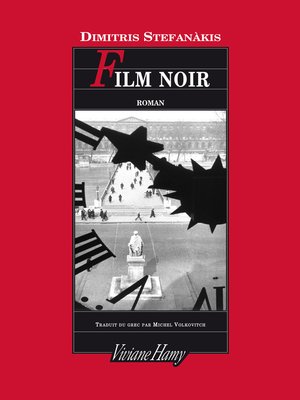 cover image of Film noir